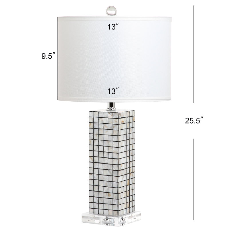 Bosworth Shell Table Lamp