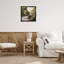 «Grant Park Bridge over River Brown», art mural encadré sur toile flottante, par BRUCE NAWROCKE-146099346-146388393