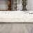 Cristo Berber Geometric Shag White/Gray Rug-1268441454