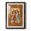 Rythme - peinture encadrée-338445151-338445124