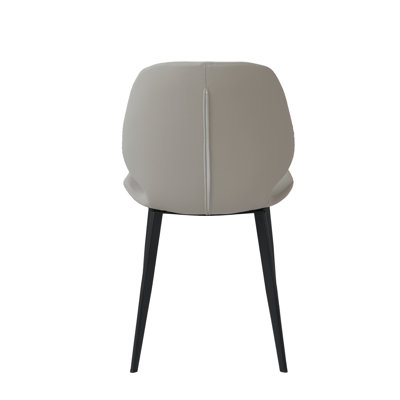 Modern Dining Chair , Metal Leg Dining Chair