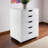 Peres 5-Drawer Mobile Cabinet-730536161
