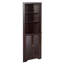 Allice Floor Mounted Linen Cabinet