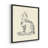 House Cat I Framed Print - Set of 4-374469271-374469258