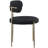 Sherwood Solid Back Boucle Side Chair-94632464-71007076