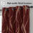 100% Blackout Thermal Insulated Curtains - Wave Line with Dots Gold Print, Grommet Top, 2 Panels-73219869-73219867