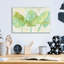 Art mural en verre tropical «Tropical Trio» par Albena Hristova-1492855739