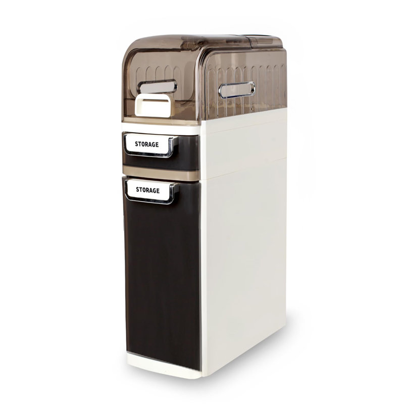Slim Bathroom Storage Cabinet