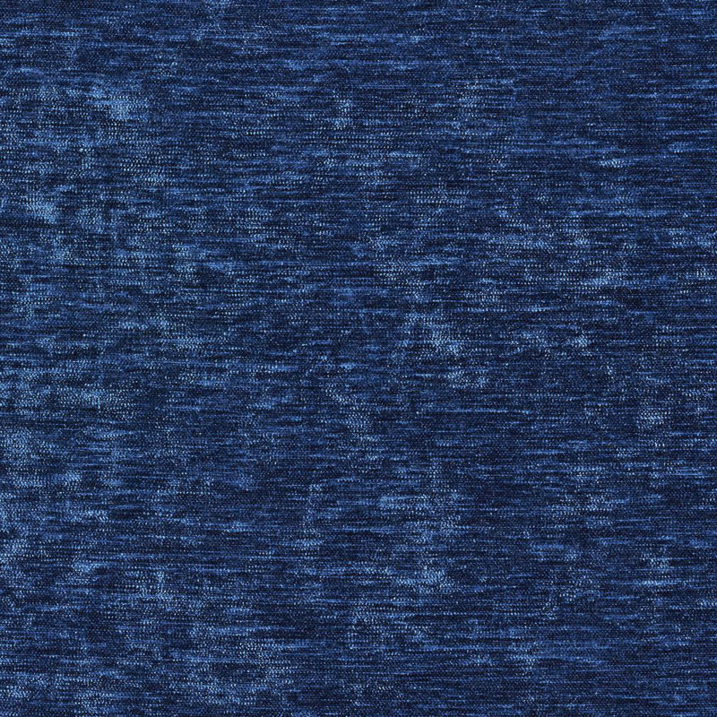 Tissu de velours lustrée, Bleu