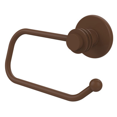Mercury Wall Mounted Toilet Paper Holder