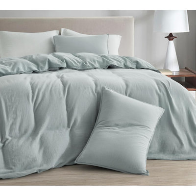Breeze Cotton Gauze Duvet Cover Set
