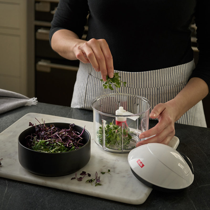 Hachoir à fruits et légumes Fissler® Fincut®
