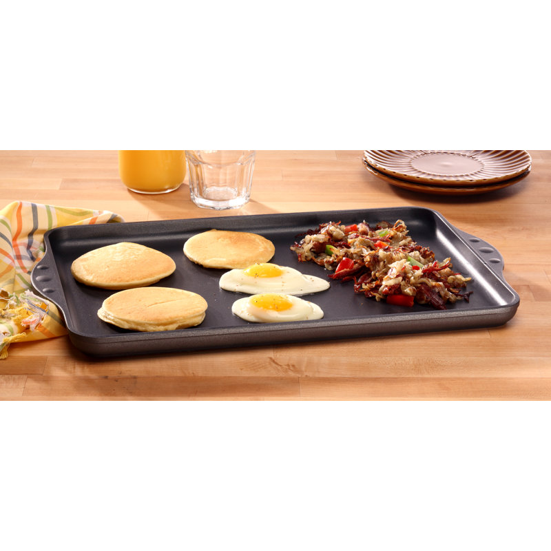 17" Non-Stick Grill Pan