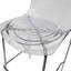 Tabouret de bar en plastique Astor
