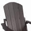 Chaise Adirondack pliante Hurley Morphew-823313341