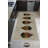 Stylish Woven Carpet (4.6 x 7.2 ft), 100% Polyester, 0.3 in Pile Height | Antibacterial & Non-Slip Underside, Machine Washable | Durable with 3D Digital Printing, Perfect for Living Room & Bedroom Decor-1169216460