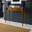 English Cabinet Maker 48'' W Console Table