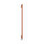Rolo Room Cylindrical Bar Reversible Designer Radiator-80139752-80139753