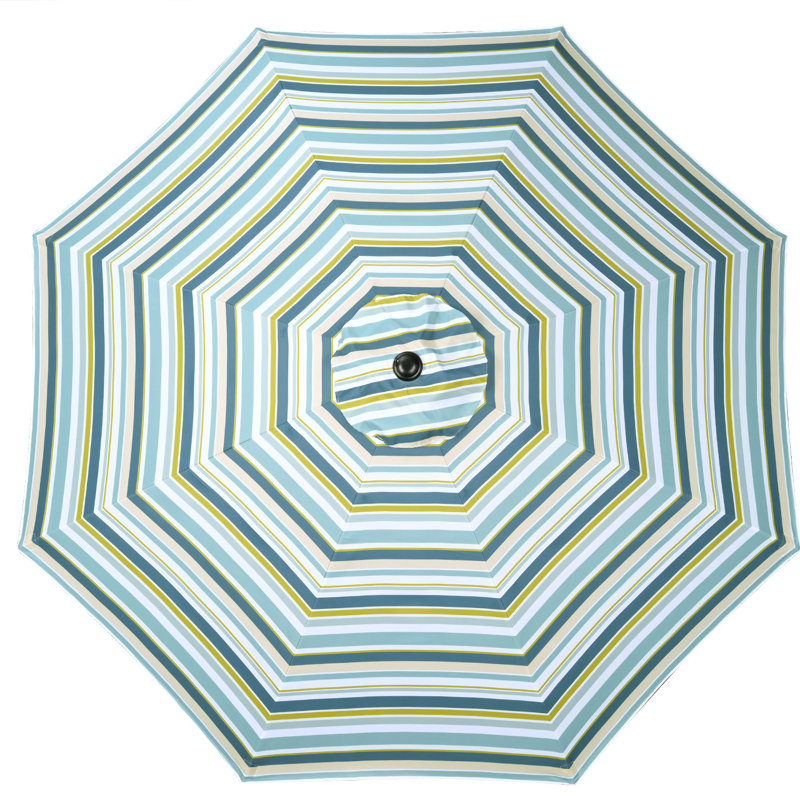 Parasol de remplacement pour terrasse 8 pi