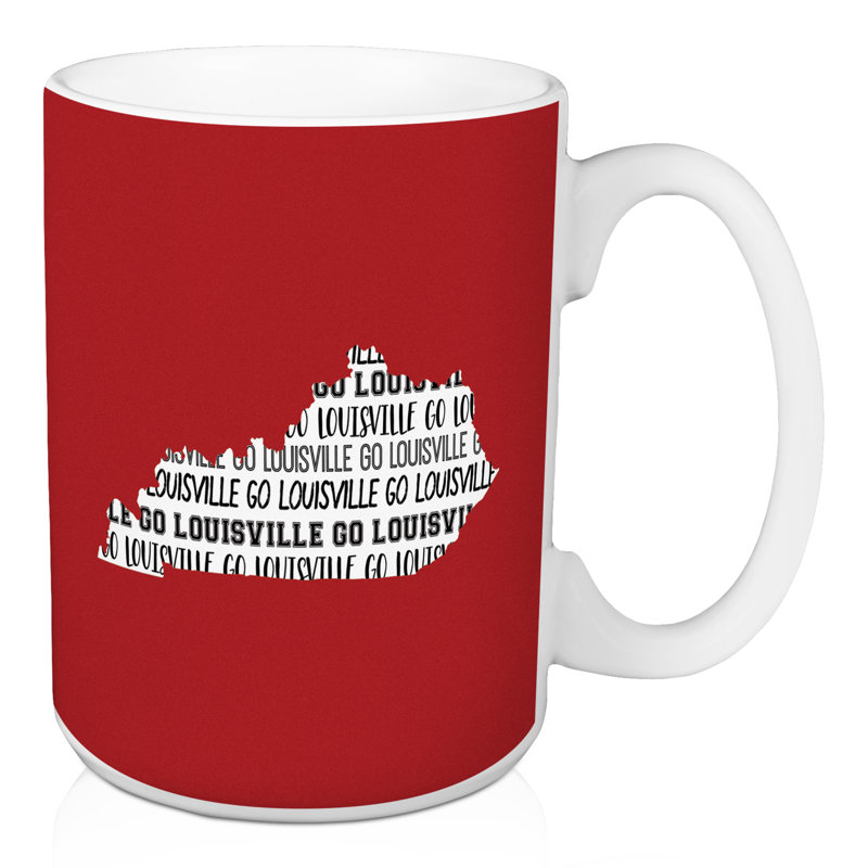 Frary Ceramic Coffee Mug