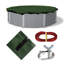 Couverture hivernale pour piscine hors terre 12 ans-9055534