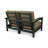 Rockport Club Loveseat-9805968