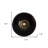 Aintzane Handpainted 1 1/2" Diameter Round Knob Multipack