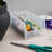 IRIS Plastic Decorative Bin-1930312085-1930312087