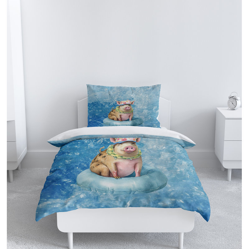Duvet Cover, King Duvet Cover + 2 King Shams