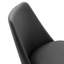 Chaise pivotante en cuir Lippa-105239651-105239649