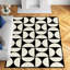 Donna Geometric Indoor Rug-7654382