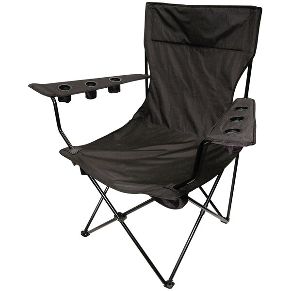 ARROWHEAD Outdoor Folding Beach Chair - Wayfair Canada