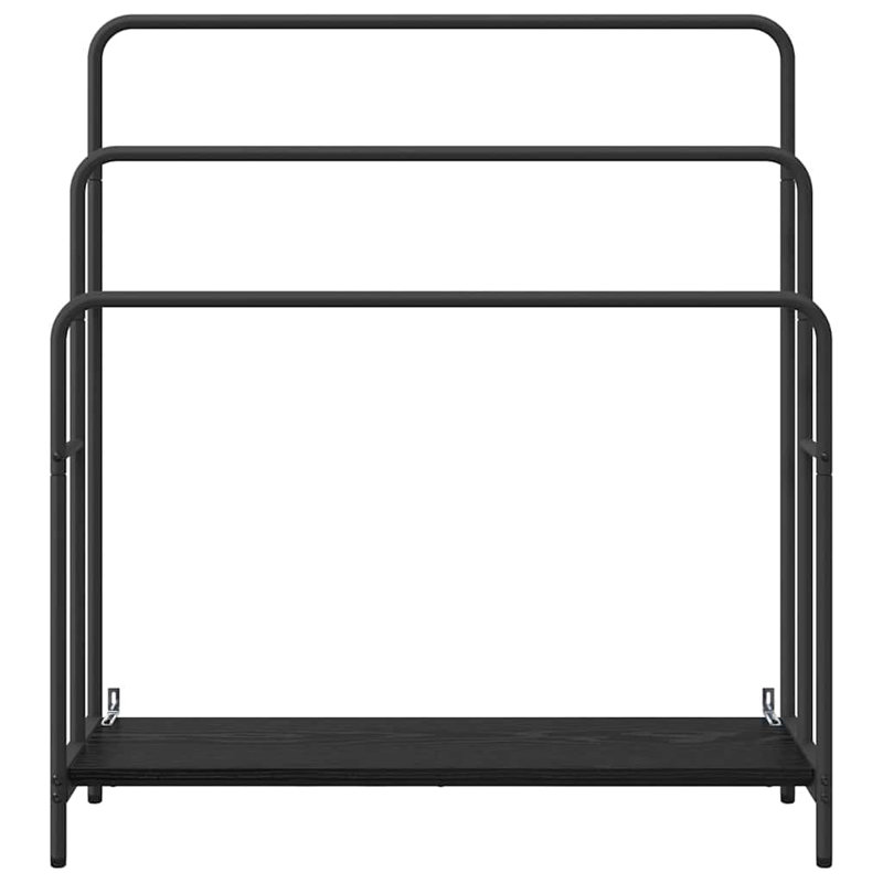 90cm Adjustable, Black Oak