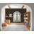 Strolling Elephant - Onyx Noir Wallpaper-132796941-132796942-132796945