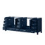 Meuble-lavabo double (armoire seulement)-377642614