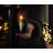 Scented Unscented Flameless Designer Candle with Glass Holder