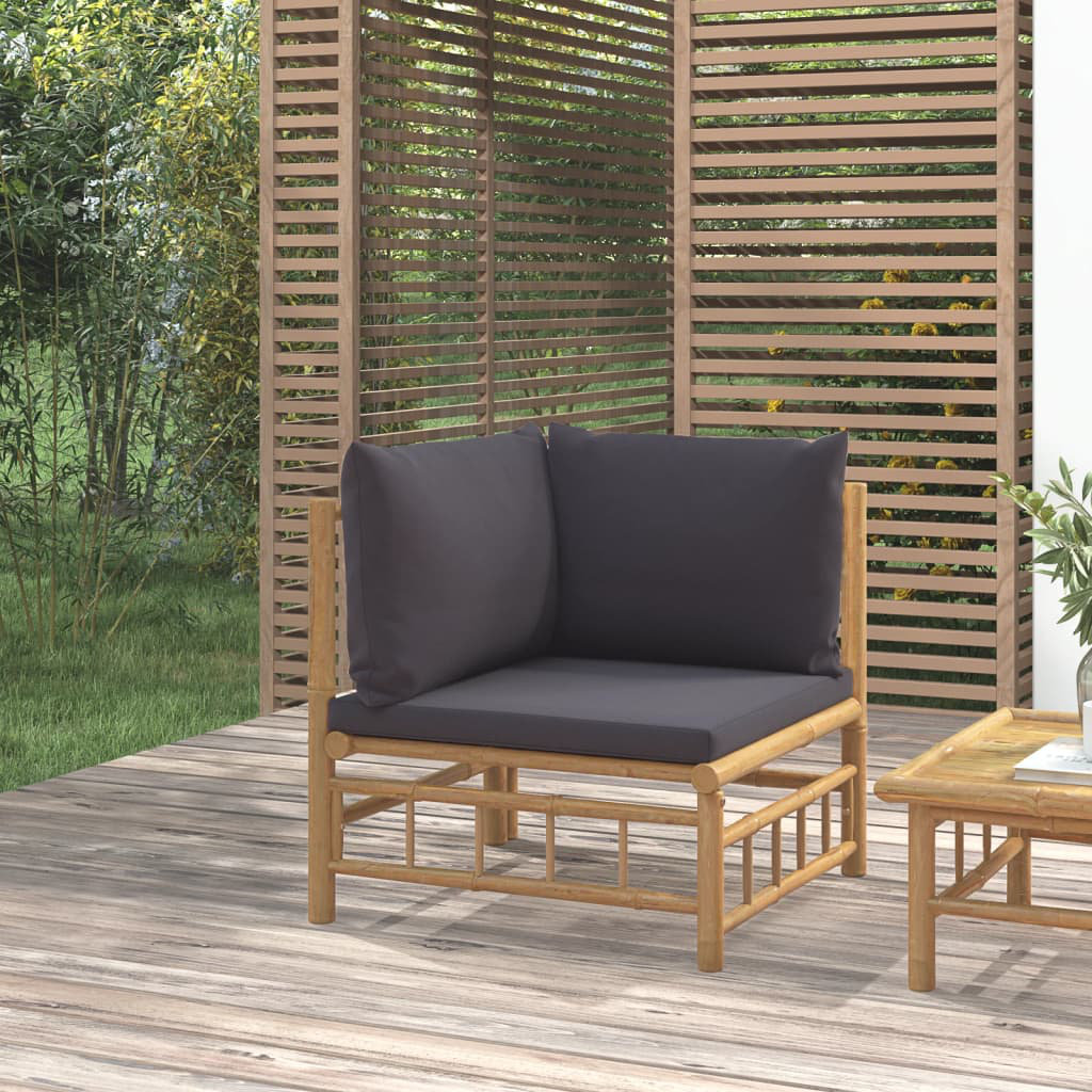 Gartensofa Encina mit Kissen