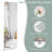 Nahima Flat Mirror