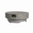 34 Inch Round Propane Fire Pit Table with Burner Cover