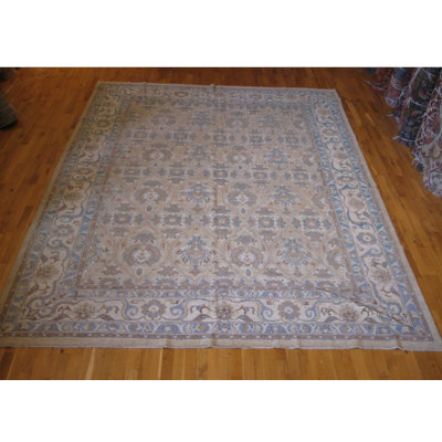 One-of-a-Kind 9' X 12' Area Rug
