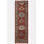 Oriental Area Rug in Red