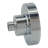 TOTO® Oberon® 1.75 GPM Single Spray 4 Inch Showerhead, Polished Chrome