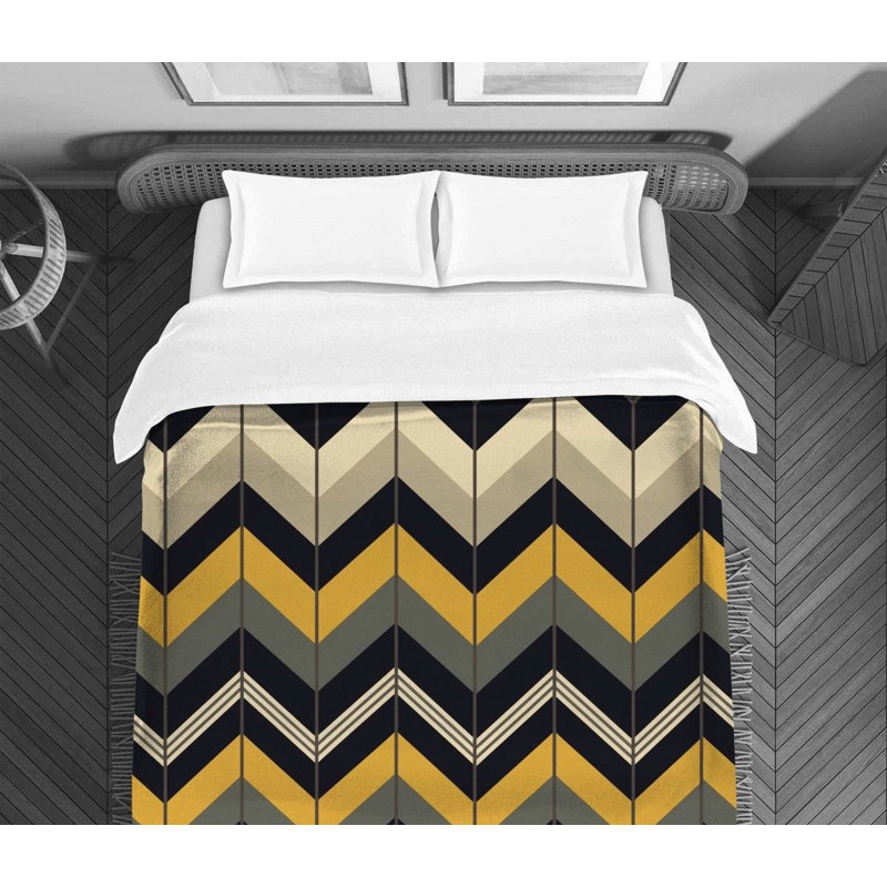 Jadein Bedding, King Comforter