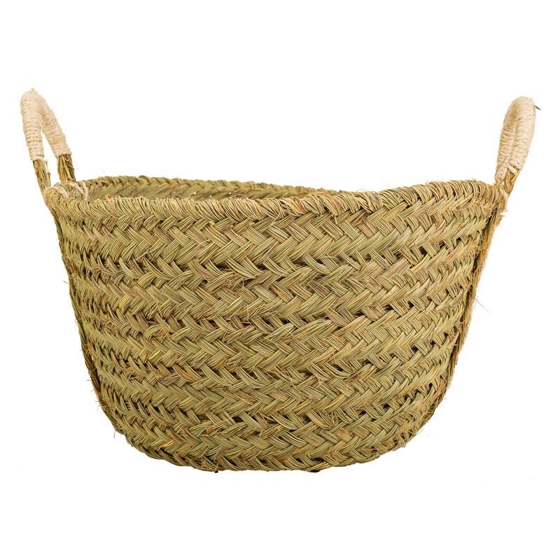 House Of Hampton Jute / Sisal Basket