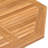 Jomara Octagonal 4 - Person Teak Dining Set-1078537108-1157347107