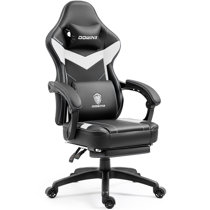 Dowinx Gaming Chair with Pocket Spring Cushion,Breathable PU