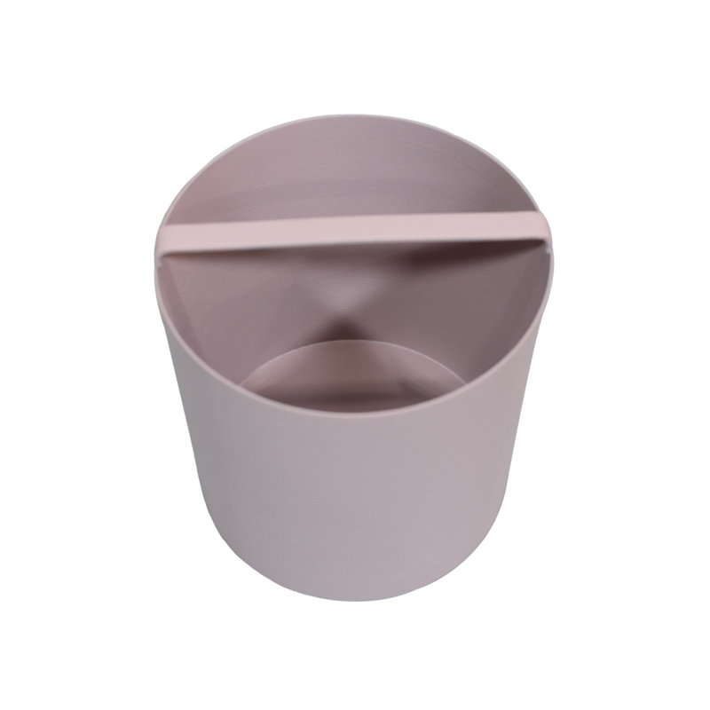 Vase de table en métal Feltie, Lavande