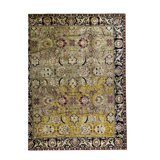 Agra Wool Oriental Area Rug