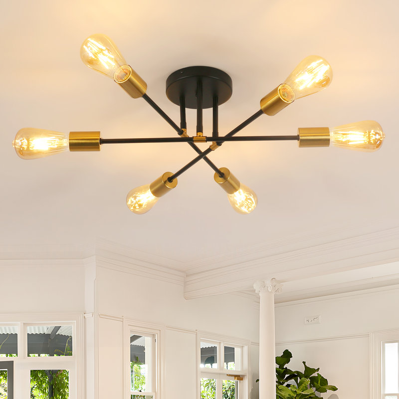 Flush Mount