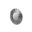 Round Metal Mirror